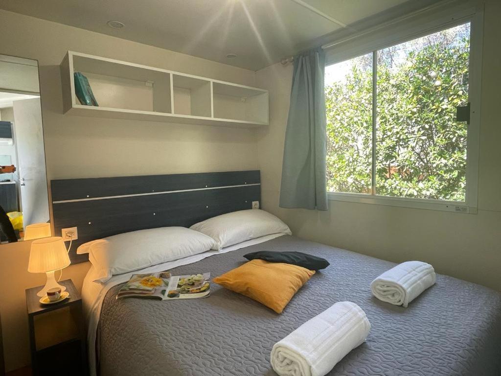 Camping Camper Village