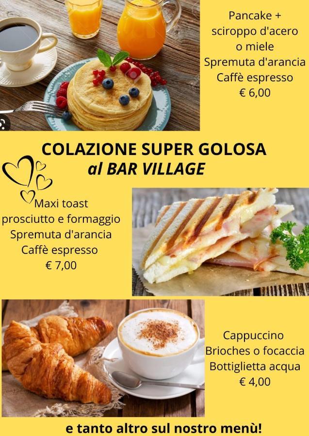 Camper Village Santo Stefano al Mare
