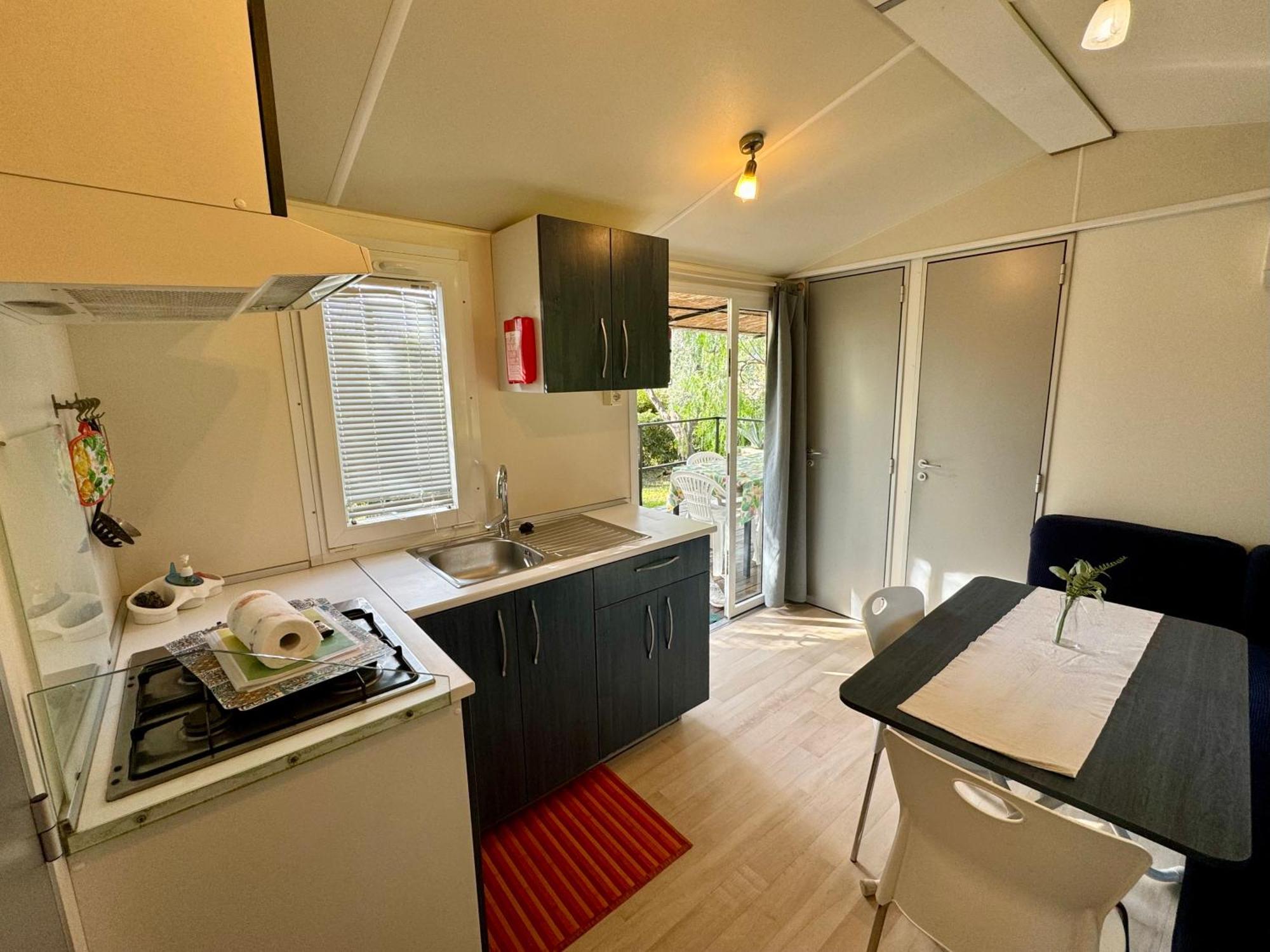 Camper Village Campingplatz Santo Stefano al Mare