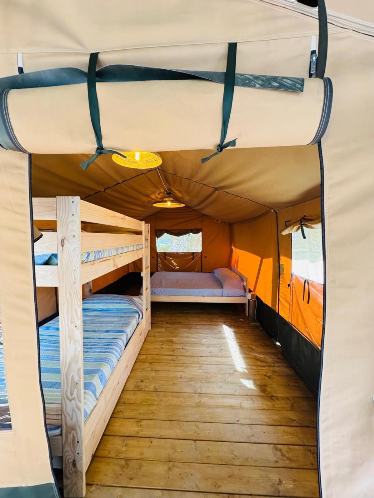 Camper Village Santo Stefano al Mare