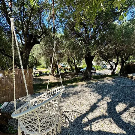 Camper Village Santo Stefano al Mare Exterior photo
