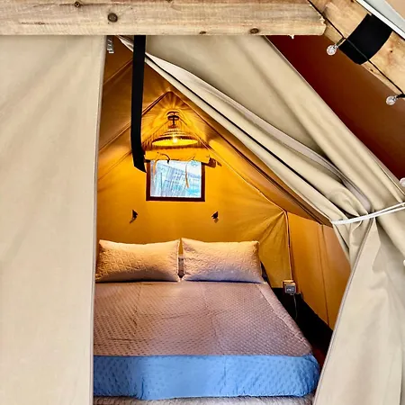 Camper Village Santo Stefano al Mare Exterior photo