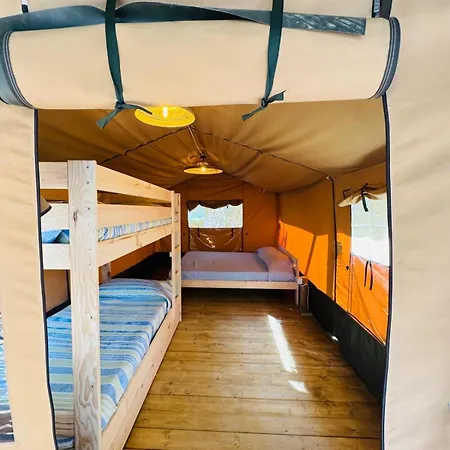 Camper Village Santo Stefano al Mare Exterior photo