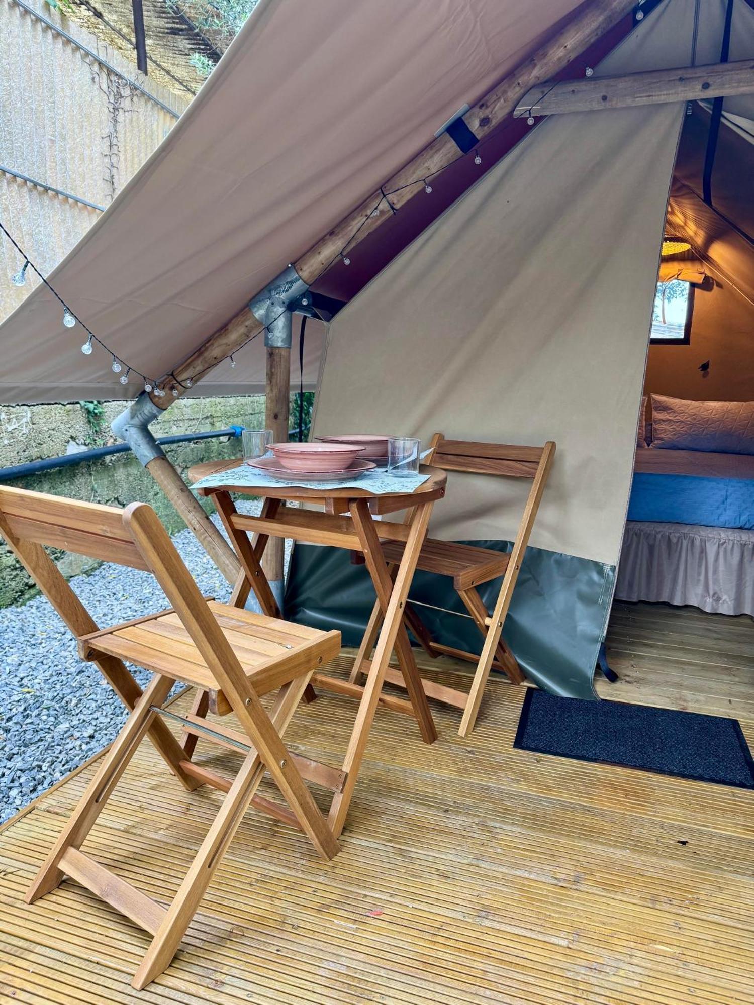 Campingplatz Camper Village *