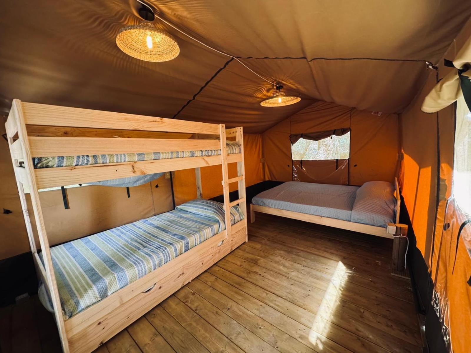 Camper Village Campingplatz Santo Stefano al Mare