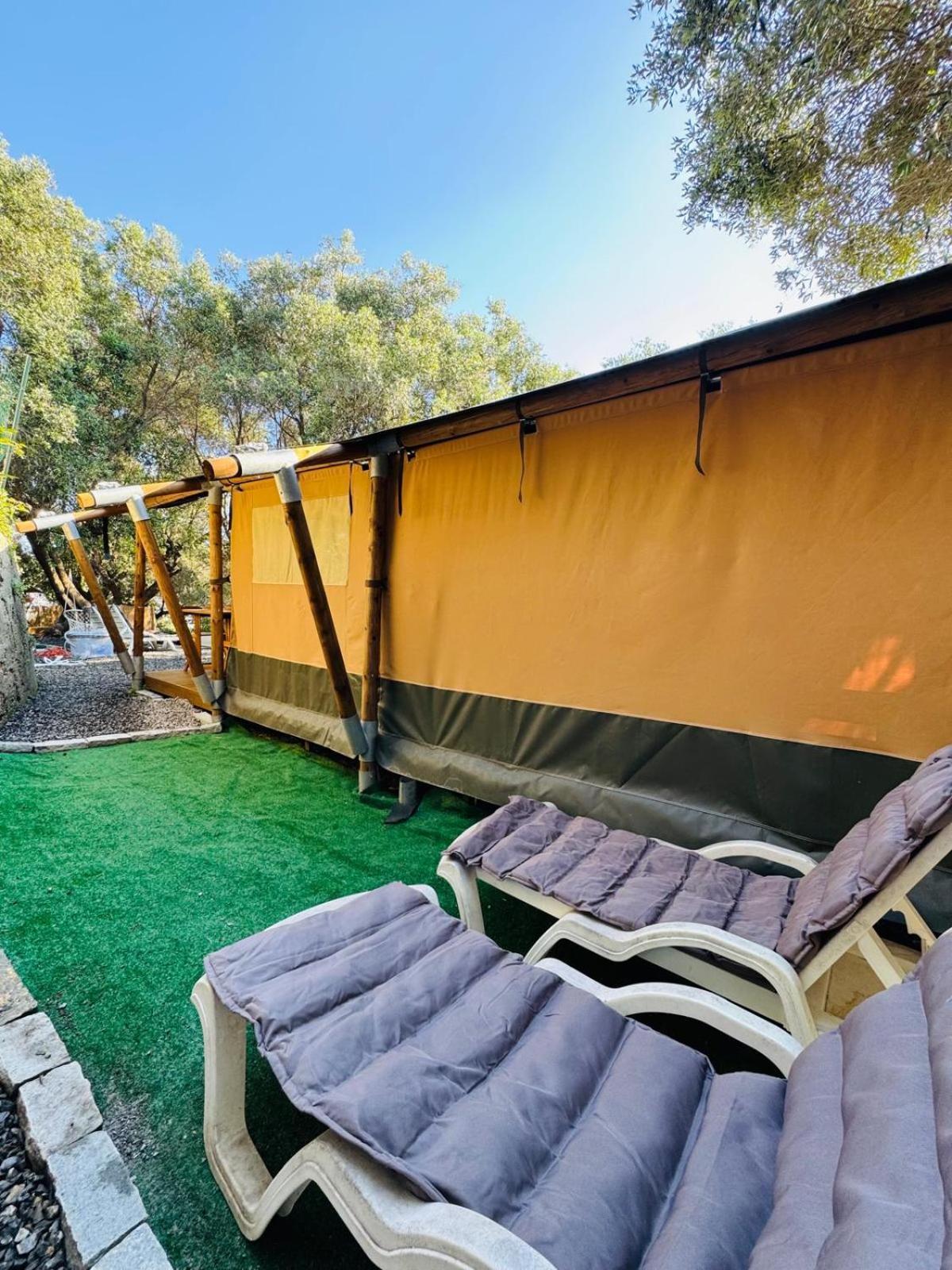 Camper Village Santo Stefano al Mare