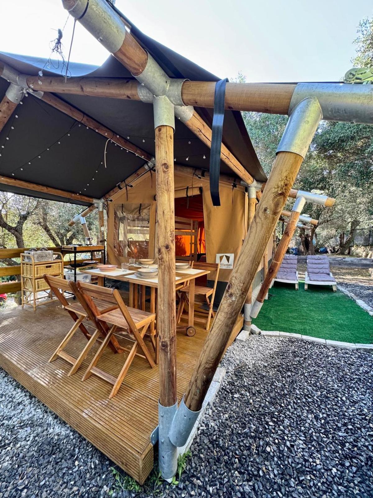 Camper Village * Santo Stefano al Mare