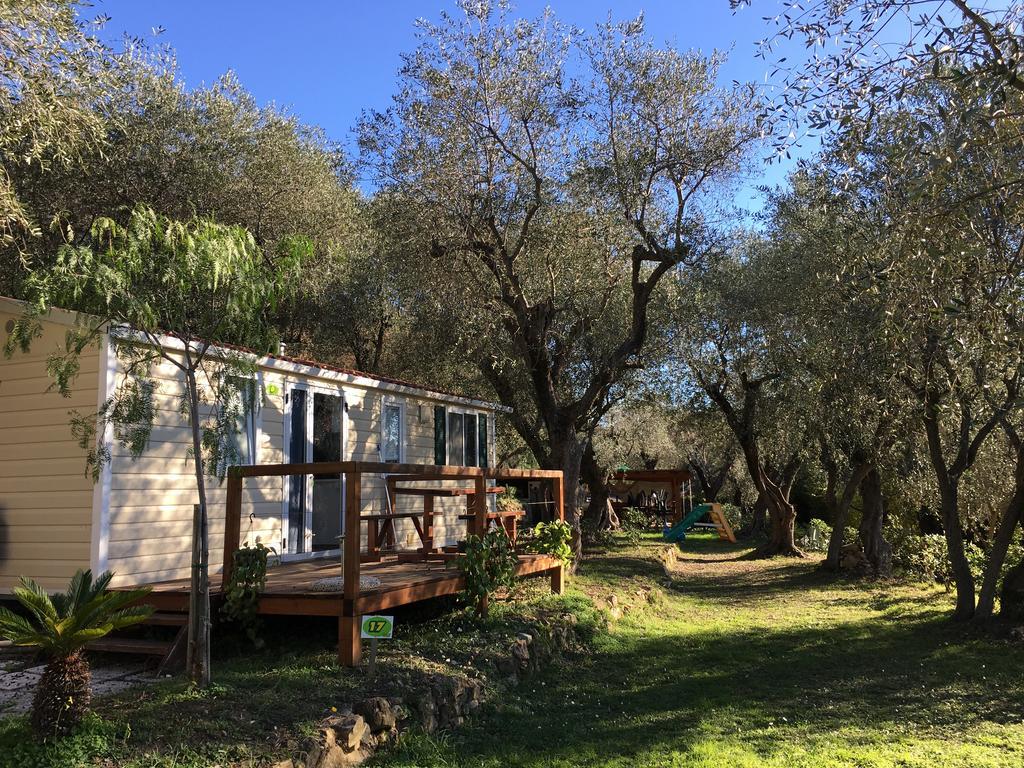 Camper Village Campingplatz Santo Stefano al Mare