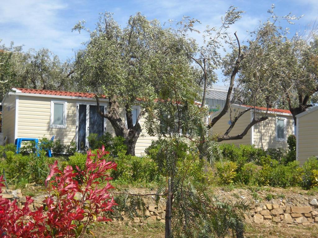 Camper Village Campingplatz Santo Stefano al Mare