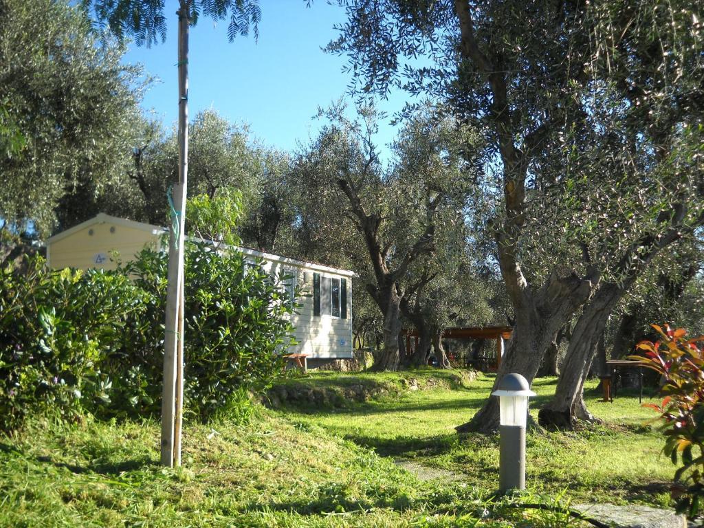 Camper Village * Santo Stefano al Mare